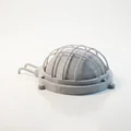Mô hình 3D Đèn Bulkhead Công nghiệp có thể in - Thumbnail 4