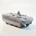 Mô hình xe bọc thép Arx APC dành cho in 3D - Thumbnail 2