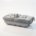 Mô hình xe bọc thép Arx APC dành cho in 3D - Thumbnail 4