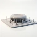Mô hình kiến trúc Đấu trường La Mã (Colosseum) in 3D - Thumbnail 3