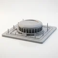 Mô hình kiến trúc Đấu trường La Mã (Colosseum) in 3D - Thumbnail 4