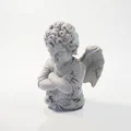 Mô Hình Tượng Thiên Thần Nhỏ Cherub (Cherub Angel Statue) - File In 3D - Thumbnail 1