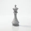Mô hình quân Vua Chess King 3D Printable cao cấp - Thumbnail 2