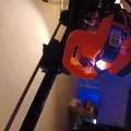 Ngàm gắn đèn LED cho quạt tản nhiệt Creality Ender 3 V3 SE - Thumbnail 3