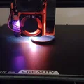 Ngàm gắn đèn LED cho quạt tản nhiệt Creality Ender 3 V3 SE - Thumbnail 7
