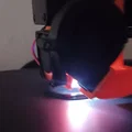 Ngàm gắn đèn LED cho quạt tản nhiệt Creality Ender 3 V3 SE - Thumbnail 8