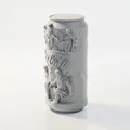 Tác Phẩm Điêu Khắc Nổi Coca Cola Trang Trí - Mô Hình In 3D Độc Đáo - Thumbnail 1