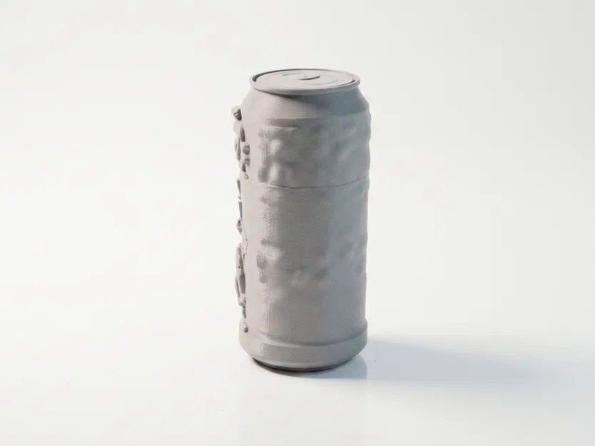 Tác Phẩm Điêu Khắc Nổi Coca Cola Trang Trí - Mô Hình In 3D Độc Đáo - Image 4