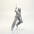 Mô hình Công nhân Xây dựng Leo dây in 3D - Thumbnail 2