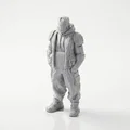 Mô hình Robot Cool Bot – Đồ trang trí in 3D phong cách viễn tưởng - Thumbnail 1