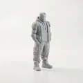 Mô hình Robot Cool Bot – Đồ trang trí in 3D phong cách viễn tưởng - Thumbnail 2