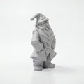 Mô hình Ông già Noel cực ngầu - Trang trí Giáng sinh in 3D - Thumbnail 2