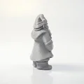 Mô hình Ông già Noel cực ngầu - Trang trí Giáng sinh in 3D - Thumbnail 3
