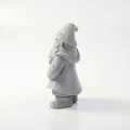 Mô hình Ông già Noel cực ngầu - Trang trí Giáng sinh in 3D - Thumbnail 4