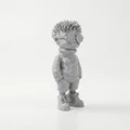 Mô hình nhân vật Cool Kid phong cách đường phố in 3D - Thumbnail 2