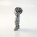 Mô hình nhân vật Cool Kid phong cách đường phố in 3D - Thumbnail 4