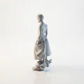 Mô hình Figurine Chàng trai phong cách (Cool Skinny Guy) - File in 3D - Thumbnail 4