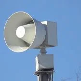 Mô hình 3D còi cảnh báo lốc xoáy 2001 DC ấn tượng
