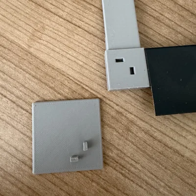 Góc nhựa nối lưới chống muỗi - Fly screen corner