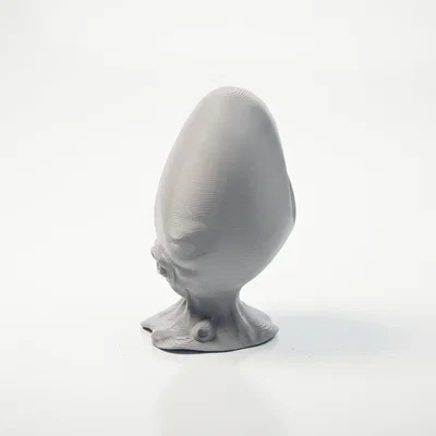 Mô hình trang trí điêu khắc hình vầng trăng khuyết 3D