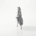 Mô hình tượng quý cô khiêu vũ 3D có thể in ấn - Thumbnail 4
