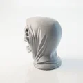 Mô hình in 3D đầu lâu Death Head - Vật phẩm trang trí phong cách Gothic - Thumbnail 4