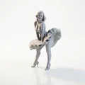 Mô hình 3D Dancing Queen - Tượng sưu tầm in 3D - Thumbnail 1
