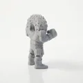 Mô hình 3D Nhân vật Võ sĩ Bánh Donut - Thumbnail 3