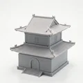 Mô hình kiến trúc Chùa Trung Hoa in 3D - Thumbnail 1