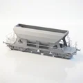 Mô hình đầu máy xe lửa chở hàng in 3D - Thumbnail 4