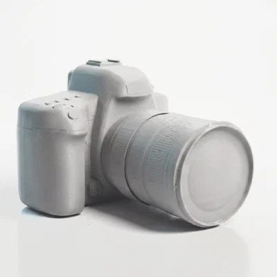 Mô Hình Canon EOS 5D Mark IV - In 3D Sắc Nét