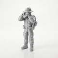 Mô hình 3D Nhân vật Nhà thám hiểm Explorer - Thumbnail 1