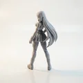 Mô Hình Chiến Binh Elf Fantasy In 3D Sưu Tầm - Thumbnail 1
