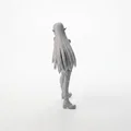 Mô Hình Chiến Binh Elf Fantasy In 3D Sưu Tầm - Thumbnail 4