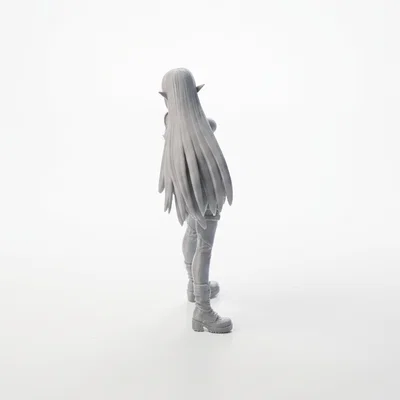 Mô Hình Chiến Binh Elf Fantasy In 3D Sưu Tầm