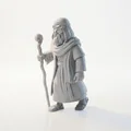 Mô hình tượng in 3D Cha Abraham - Vị tổ phụ trong Kinh Thánh - Thumbnail 1