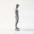 Mô hình tượng nam giới vạm vỡ 3D Printable (STL File) - Thumbnail 3