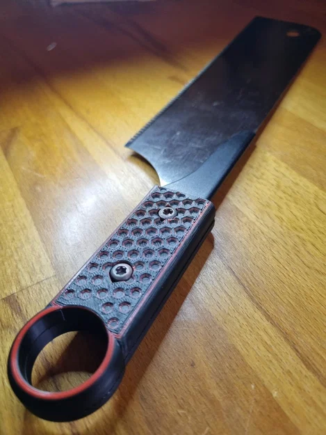 Tay cầm ngắn cho cưa Kataba (Kataba short Grip) - Image 1