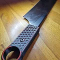 Tay cầm ngắn cho cưa Kataba (Kataba short Grip) - Thumbnail 1