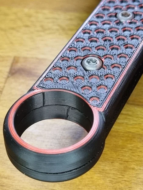 Tay cầm ngắn cho cưa Kataba (Kataba short Grip) - Image 2
