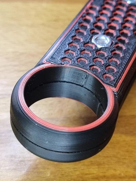 Tay cầm ngắn cho cưa Kataba (Kataba short Grip) - Image 4