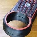 Tay cầm ngắn cho cưa Kataba (Kataba short Grip) - Thumbnail 4