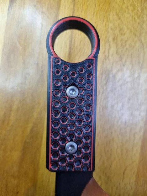 Tay cầm ngắn cho cưa Kataba (Kataba short Grip) - Image 5