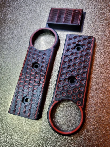 Tay cầm ngắn cho cưa Kataba (Kataba short Grip) - Image 8