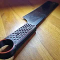 Tay cầm ngắn cho cưa Kataba (Kataba short Grip) - Thumbnail 9