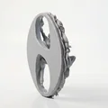 Mô hình cặp đôi khiêu vũ trong vòng hoa lãng mạn - Tệp in 3D - Thumbnail 3