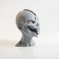 Tượng Bán Thân Fractured Beauty - Mô Hình In 3D Độc Đáo - Thumbnail 2