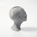 Tượng Bán Thân Fractured Beauty - Mô Hình In 3D Độc Đáo - Thumbnail 3