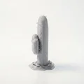 Mô hình 3D cây xương rồng sa mạc độc đáo - Tượng decor trang trí - Thumbnail 4