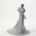 Mô hình nhân vật thời trang tương lai in 3D - Thumbnail 3